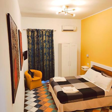 Firenze32 Bed and Breakfast Neapel Rum bild