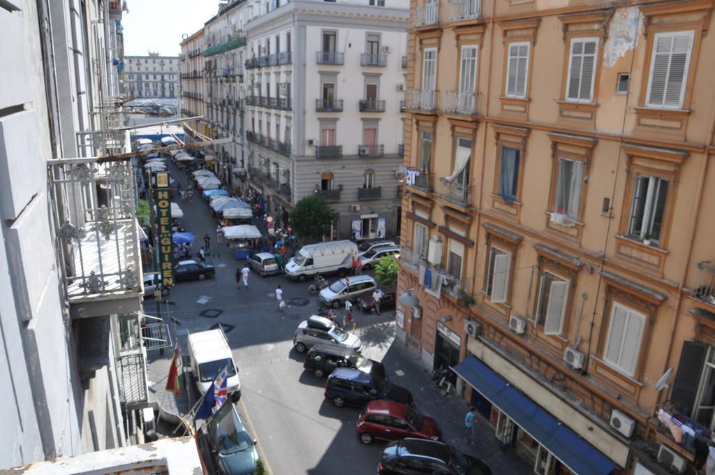 Firenze32 Bed and Breakfast Neapel Exteriör bild