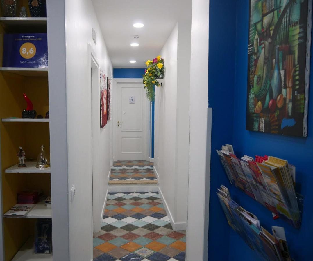 Firenze32 Bed and Breakfast Neapel Exteriör bild