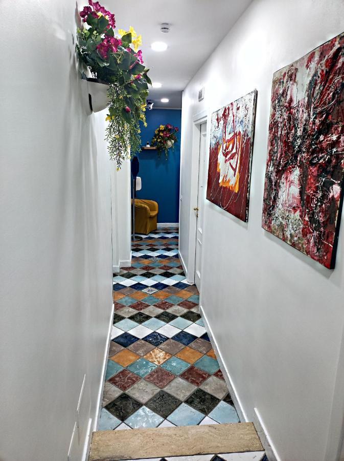 Firenze32 Bed and Breakfast Neapel Exteriör bild
