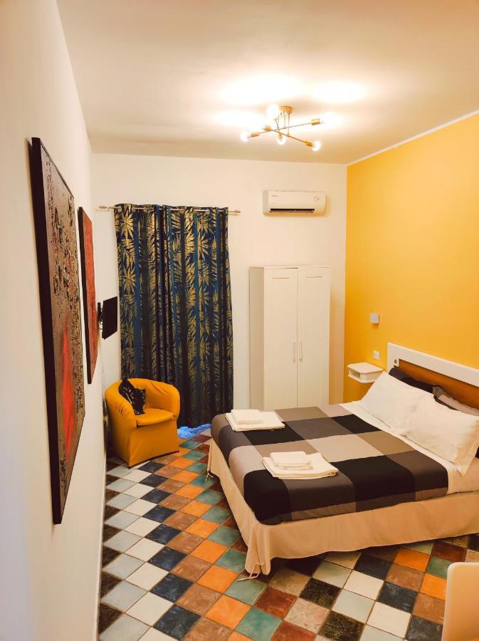 Firenze32 Bed and Breakfast Neapel Rum bild