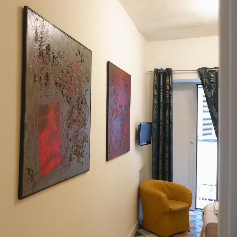 Firenze32 Bed and Breakfast Neapel Exteriör bild