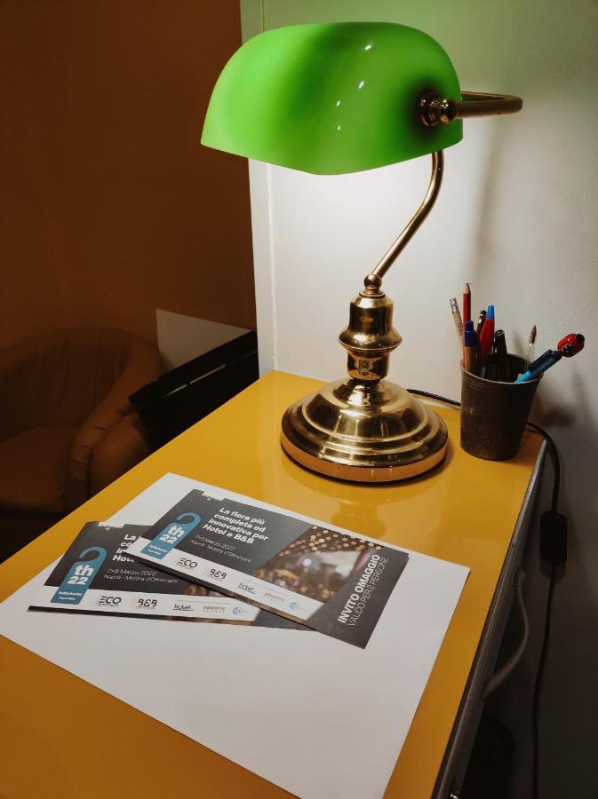 Firenze32 Bed and Breakfast Neapel Exteriör bild