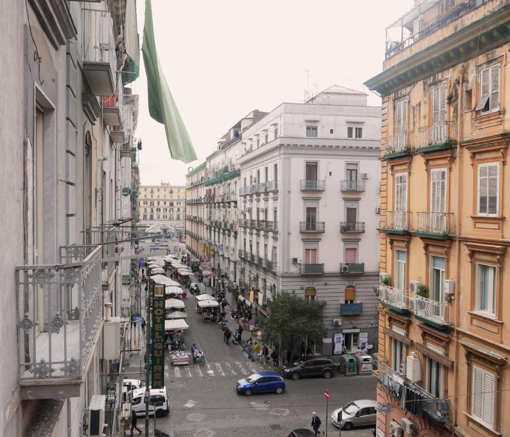 Firenze32 Bed and Breakfast Neapel Exteriör bild