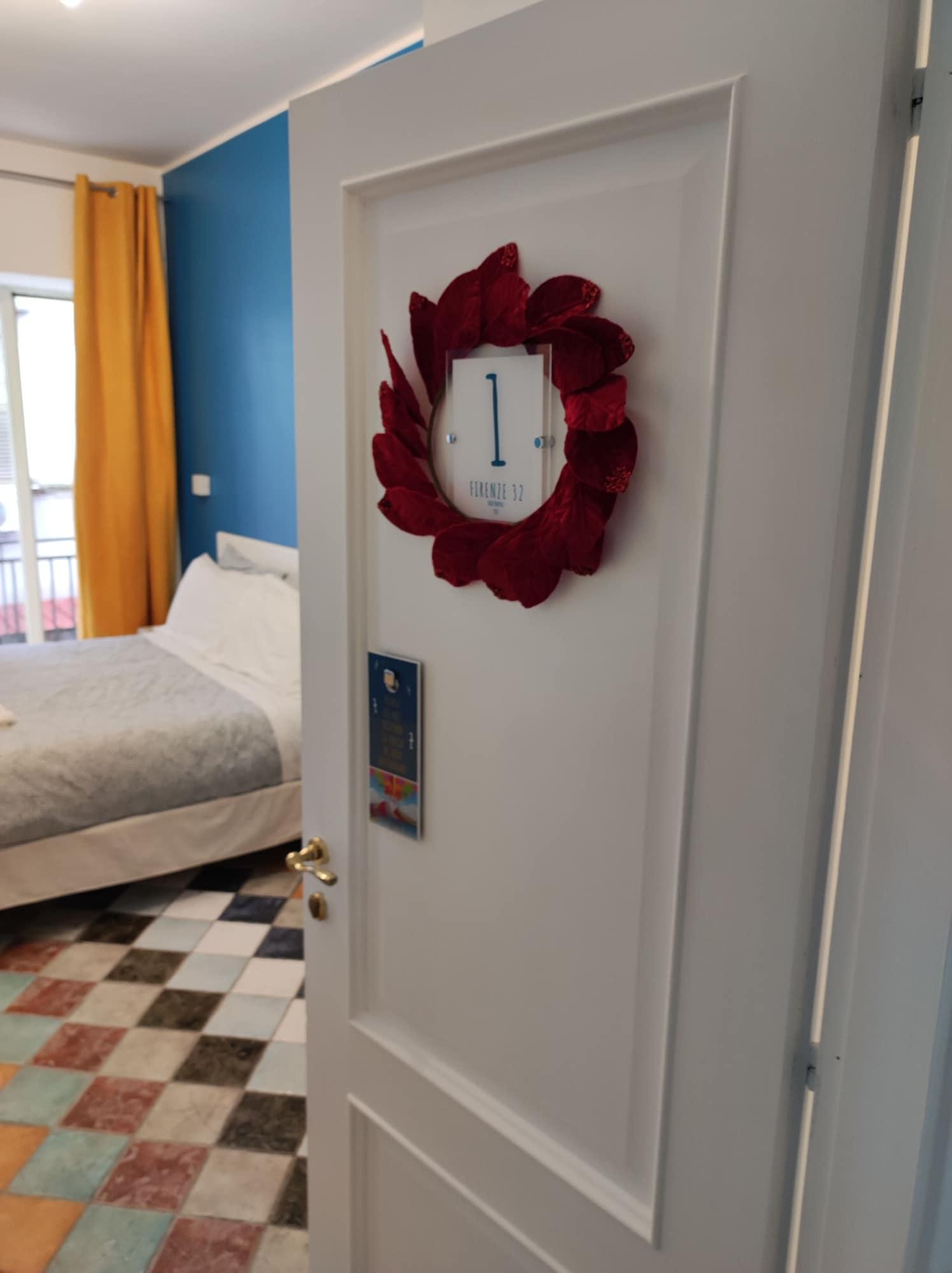 Firenze32 Bed and Breakfast Neapel Exteriör bild