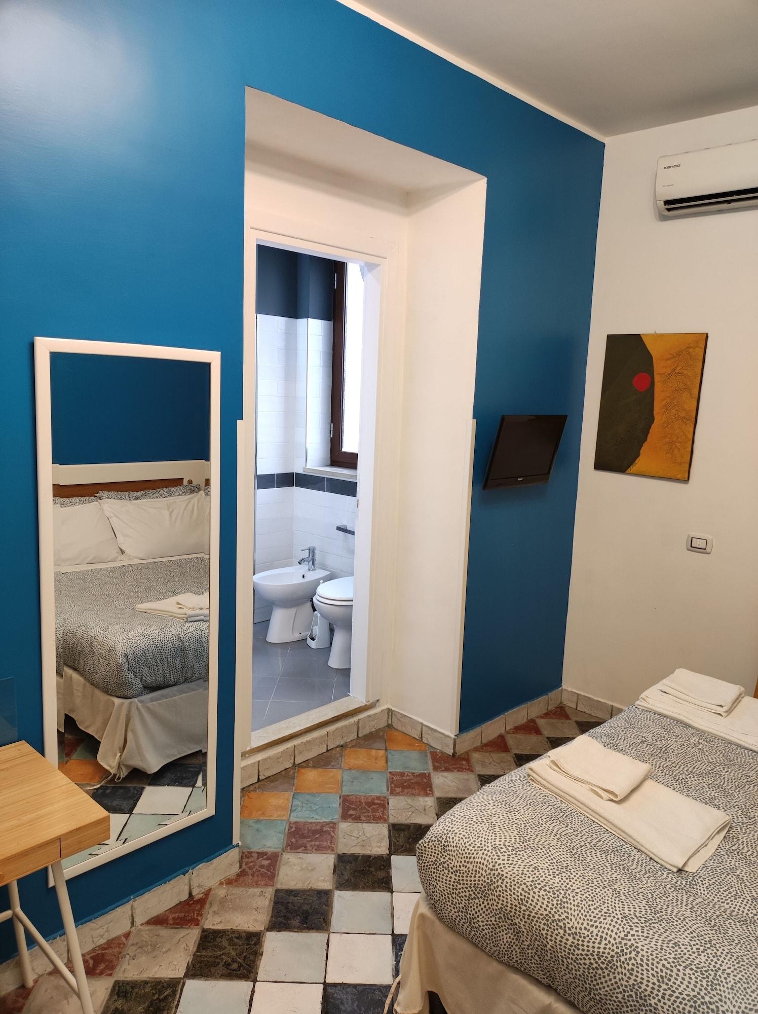 Firenze32 Bed and Breakfast Neapel Exteriör bild
