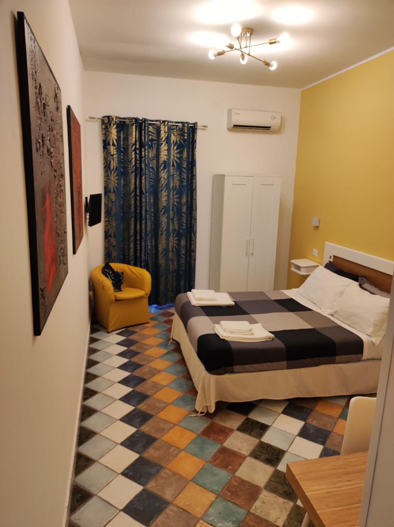 Firenze32 Bed and Breakfast Neapel Exteriör bild