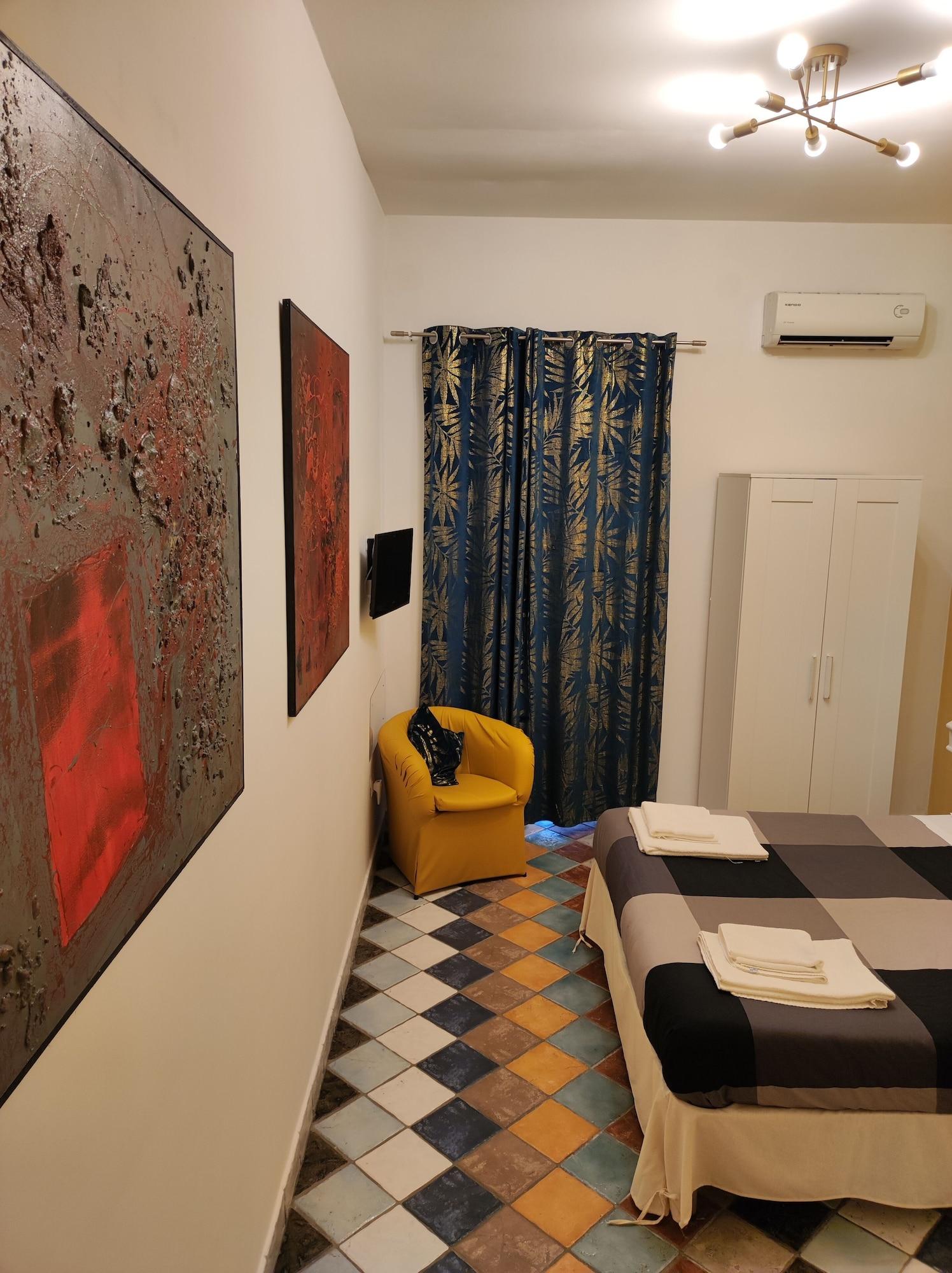Firenze32 Bed and Breakfast Neapel Exteriör bild
