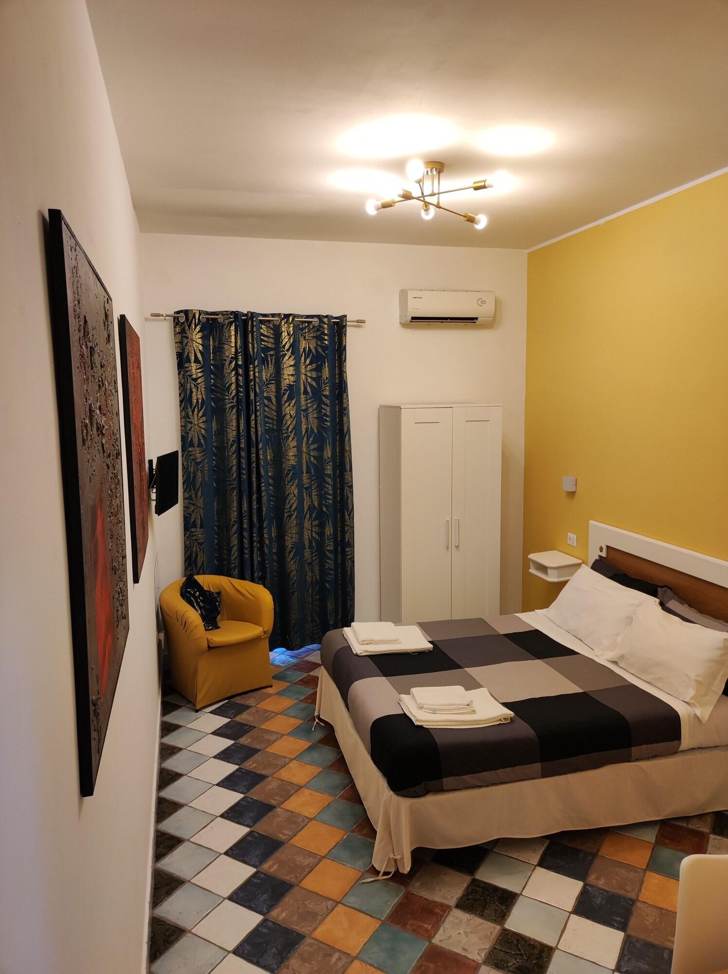 Firenze32 Bed and Breakfast Neapel Exteriör bild