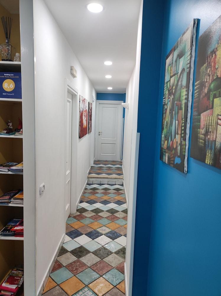 Firenze32 Bed and Breakfast Neapel Exteriör bild