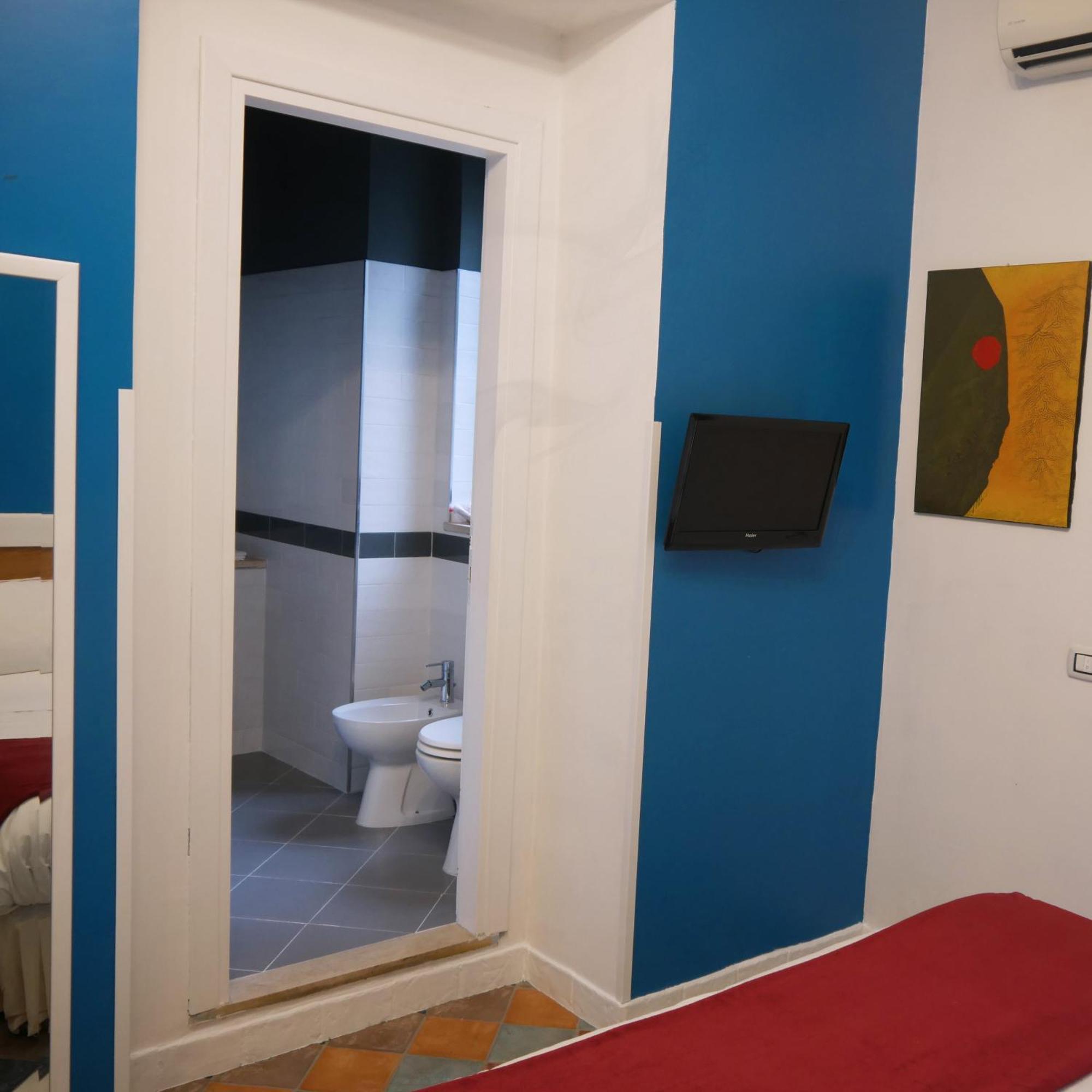 Firenze32 Bed and Breakfast Neapel Rum bild