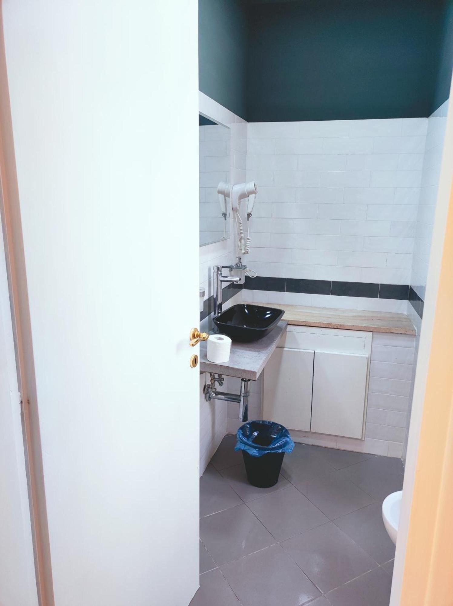 Firenze32 Bed and Breakfast Neapel Rum bild