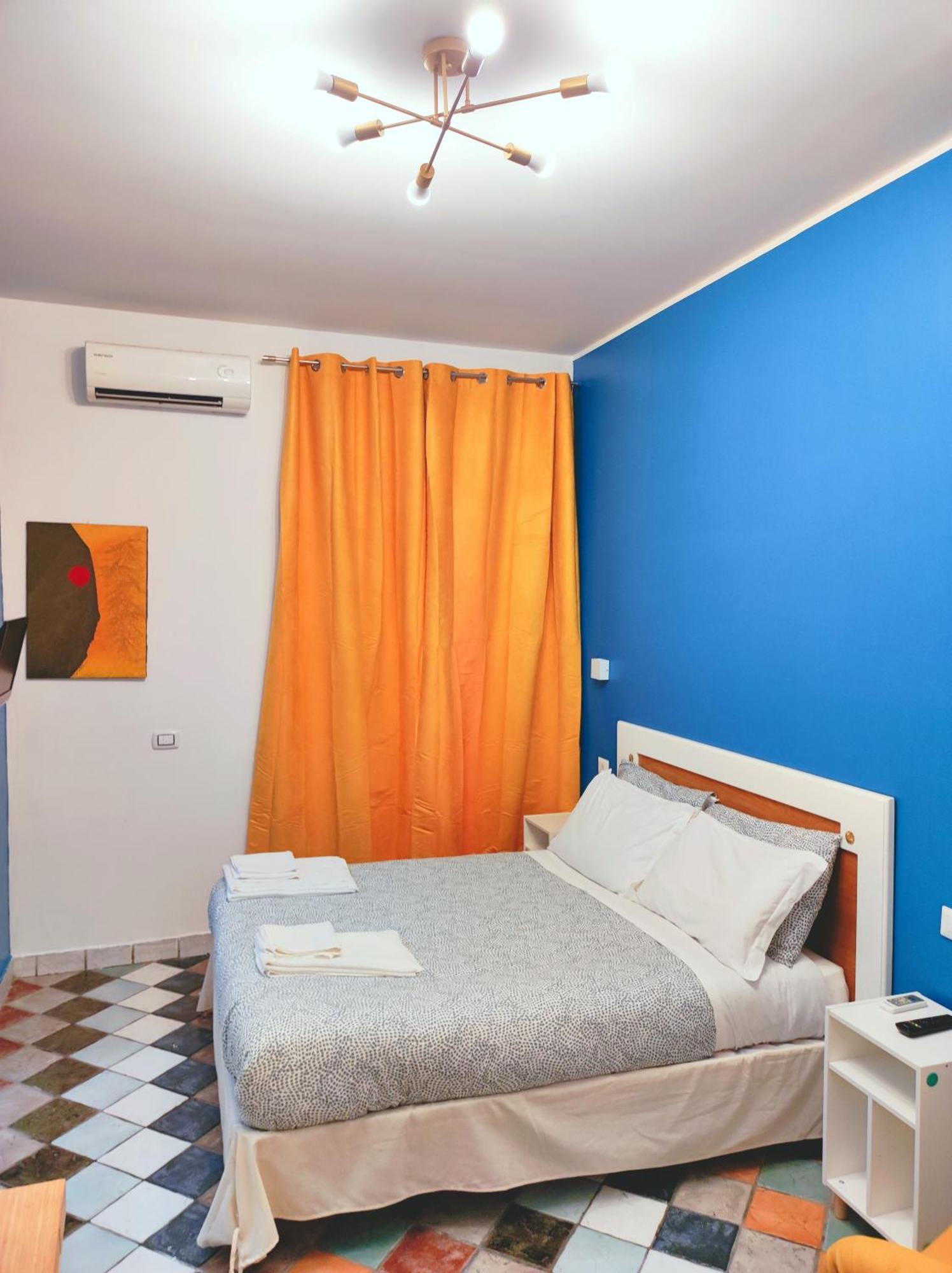 Firenze32 Bed and Breakfast Neapel Rum bild